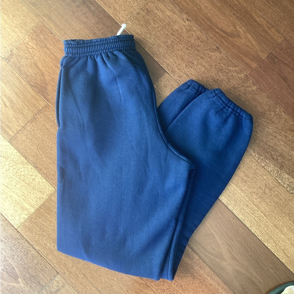 Russell Athletic Blue Sweatpants